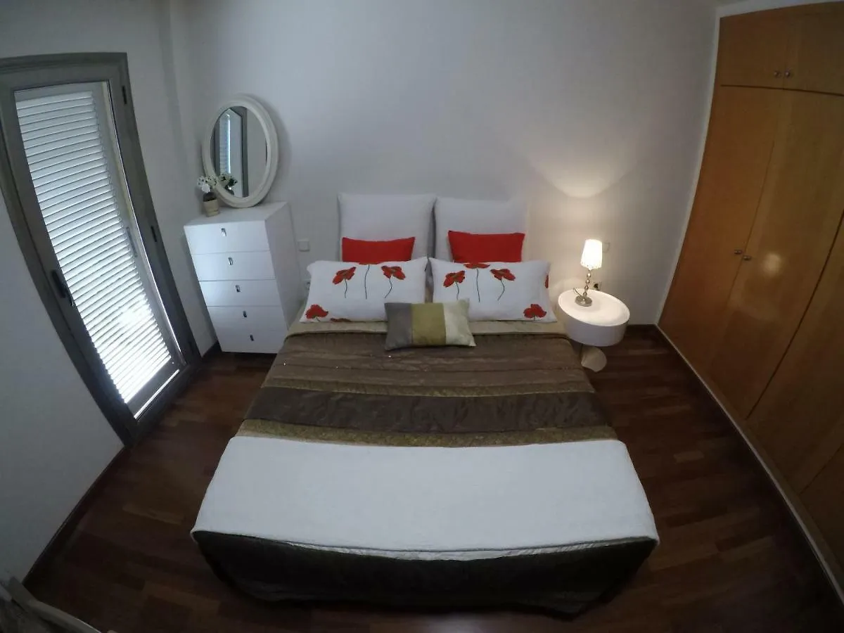 Vv Vistamar Apartamento Santa Cruz de Tenerife Espanha