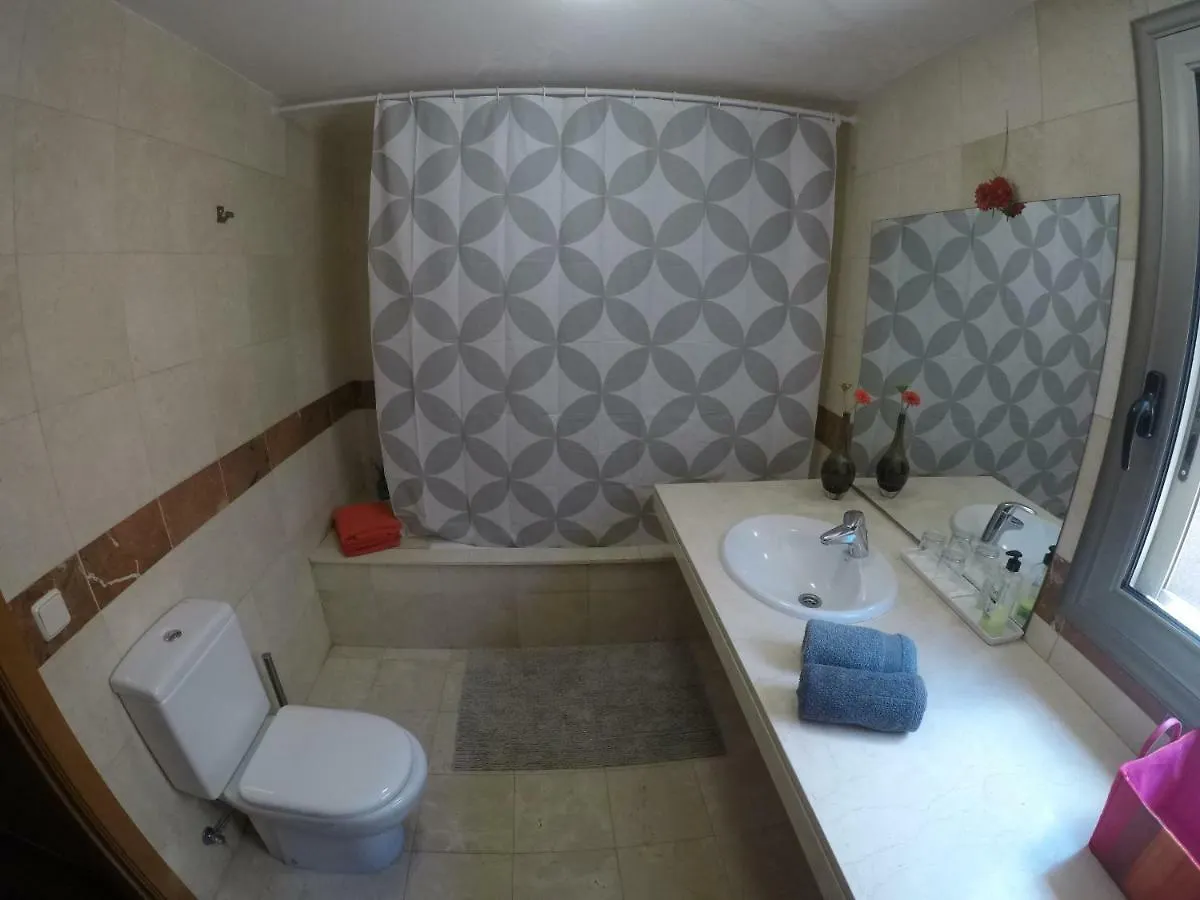 Vv Vistamar Apartamento Santa Cruz de Tenerife